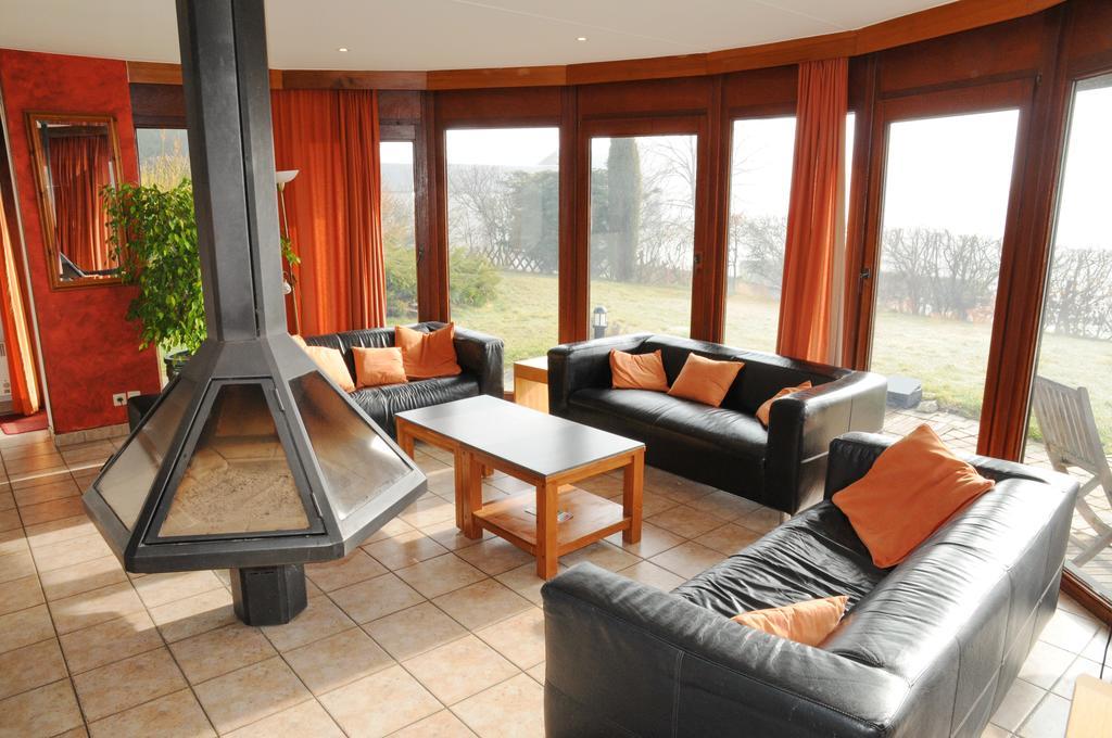 Villa Rotonde Somme-Leuze Zimmer foto