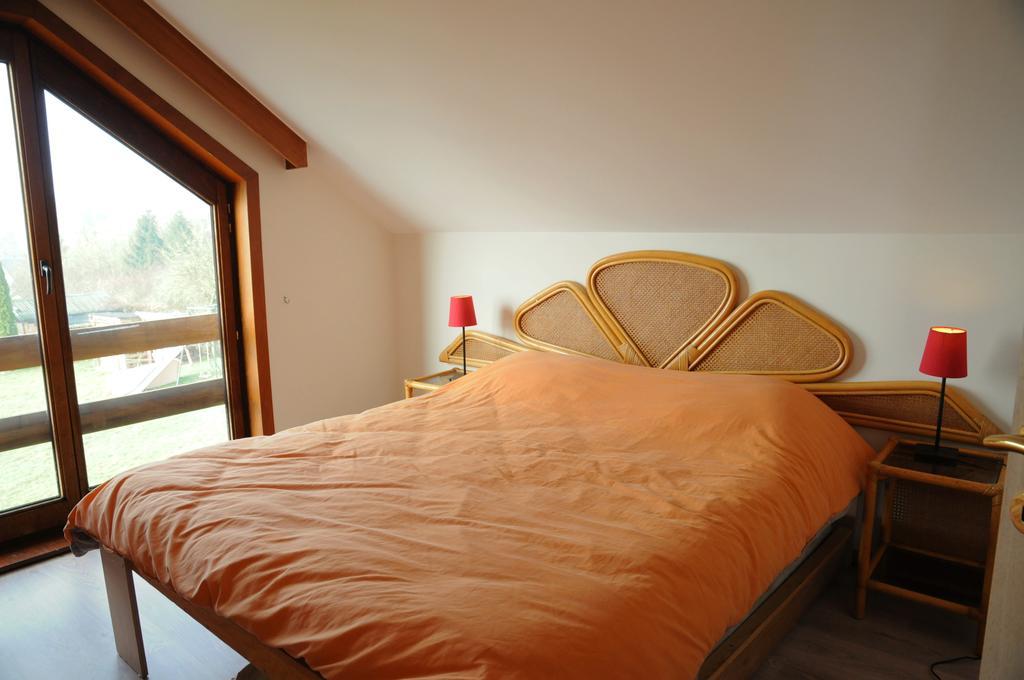 Villa Rotonde Somme-Leuze Zimmer foto