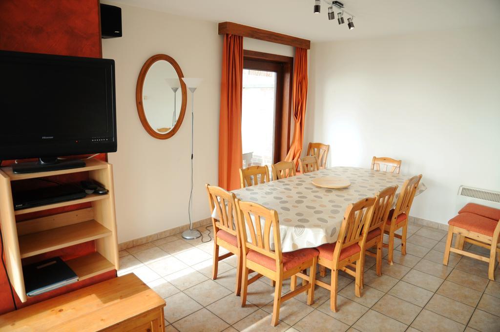 Villa Rotonde Somme-Leuze Zimmer foto
