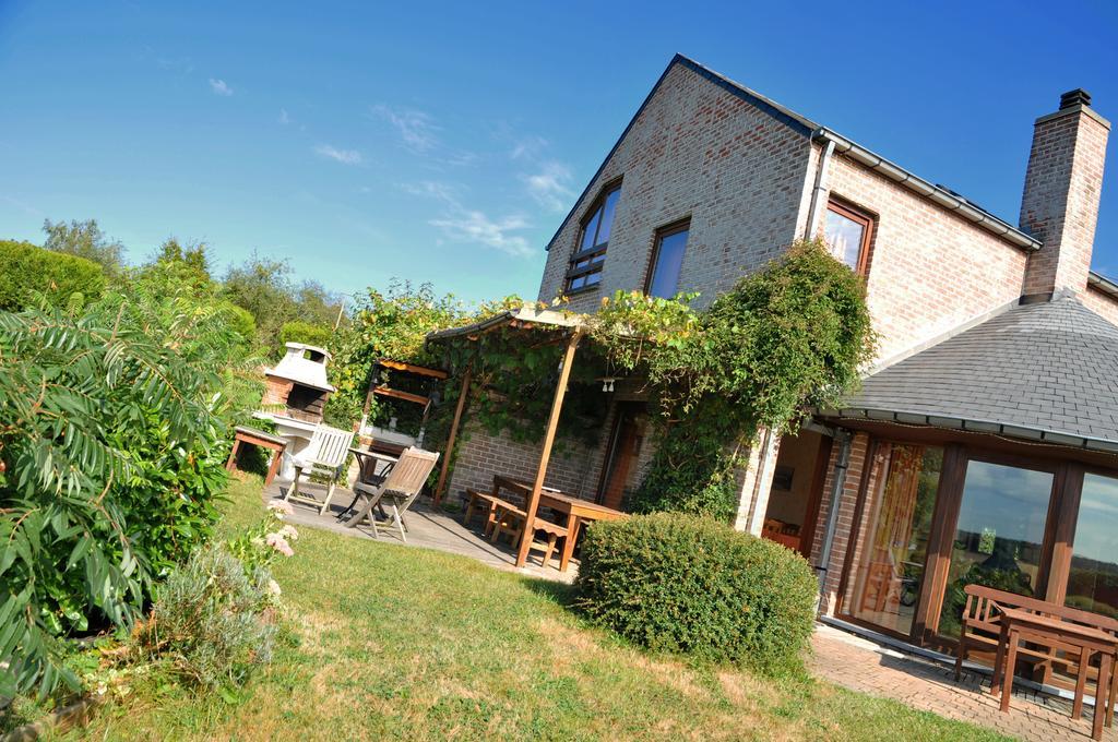 Villa Rotonde Somme-Leuze Zimmer foto