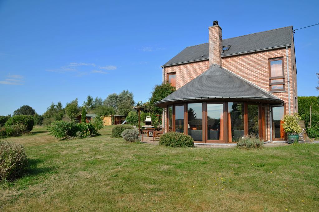 Villa Rotonde Somme-Leuze Zimmer foto